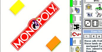 Monopoly PC Screenshot
