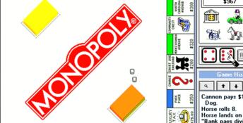 Monopoly PC Screenshot