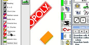 Monopoly PC Screenshot