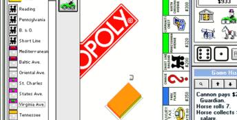 Monopoly PC Screenshot