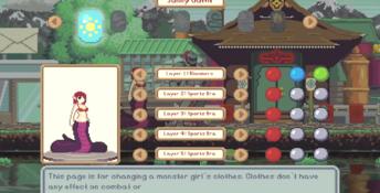 Monster Girl Manager PC Screenshot