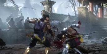 Mortal Kombat 11 PC Screenshot