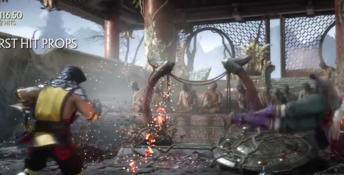 Mortal Kombat 11 PC Screenshot