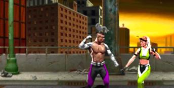 Mortal Kombat 3 PC Screenshot