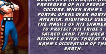Mortal Kombat 3 PC Screenshot