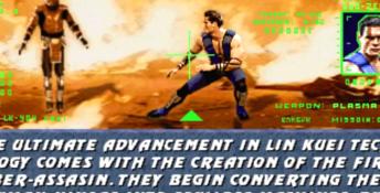 Mortal Kombat 3 PC Screenshot