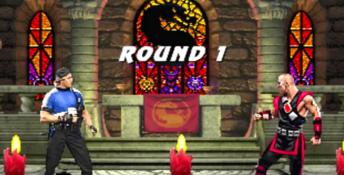 Mortal Kombat 3 PC Screenshot