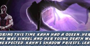 Mortal Kombat 3 PC Screenshot