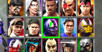 Mortal Kombat 3 PC Screenshot