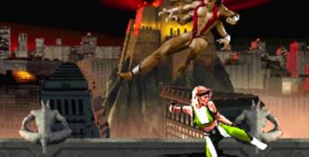 Mortal Kombat 3 PC Screenshot