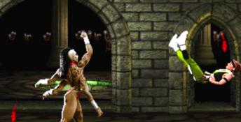 Mortal Kombat 3 PC Screenshot