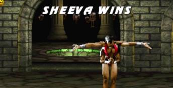 Mortal Kombat 3 PC Screenshot
