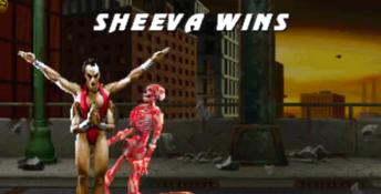 Mortal Kombat 3 PC Screenshot