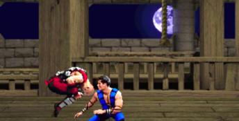 Mortal Kombat 3