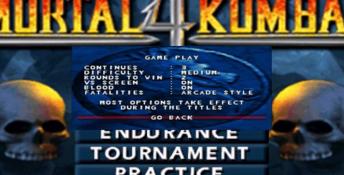 Mortal Kombat 4 PC Screenshot