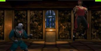 Mortal Kombat 4 PC Screenshot