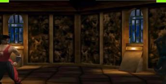 Mortal Kombat 4 PC Screenshot