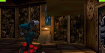 Mortal Kombat 4 PC Screenshot
