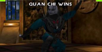 Mortal Kombat 4