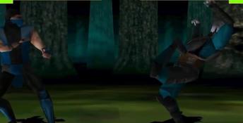 Mortal Kombat 4 PC Screenshot