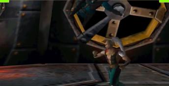 Mortal Kombat 4 PC Screenshot