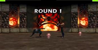 Mortal Kombat 4 PC Screenshot