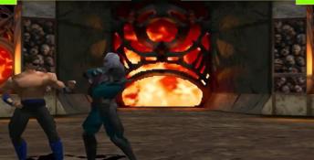 Mortal Kombat 4 PC Screenshot