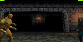 Mortal Kombat 4 PC Screenshot