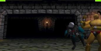 Mortal Kombat 4 PC Screenshot