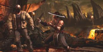 Mortal Kombat X PC Screenshot