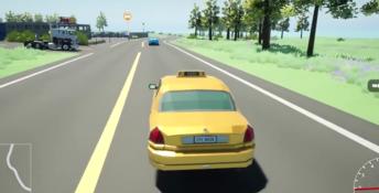 Motor Town: Behind The Wheel PC Screenshot