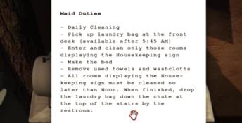 Nancy Drew: The White Wolf of Icicle Creek PC Screenshot