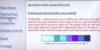 Nancy Drew: The White Wolf of Icicle Creek PC Screenshot