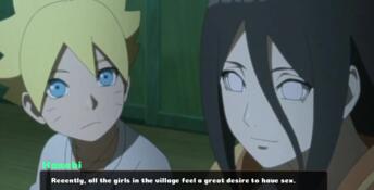 Naruto: Family Vacation PC Screenshot