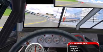 NASCAR Racing 2003 Season PC Screenshot