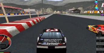 NASCAR Road Racing PC Screenshot