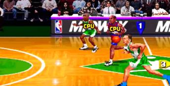 NBA Hang Time PC Screenshot