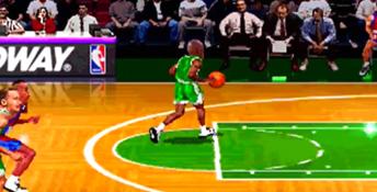 NBA Hang Time PC Screenshot
