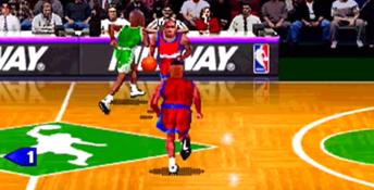 NBA Hang Time