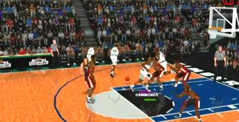 NBA Inside Drive 2000 PC Screenshot