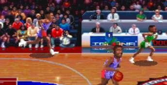 NBA Jam Tournament Edition 32X