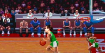 NBA Jam Tournament Edition 32X