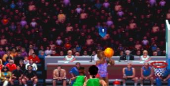NBA Jam Tournament Edition 32X PC Screenshot