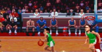 NBA Jam Tournament Edition 32X PC Screenshot
