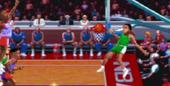 NBA Jam Tournament Edition 32X PC Screenshot