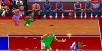 NBA Jam Tournament Edition 32X PC Screenshot