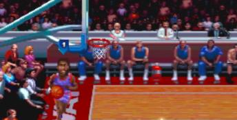 NBA Jam Tournament Edition 32X