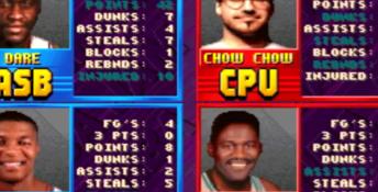 NBA Jam Tournament Edition 32X