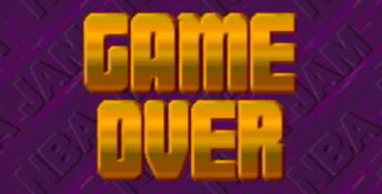 NBA Jam Tournament Edition 32X PC Screenshot