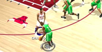 NBA Live 2004 PC Screenshot